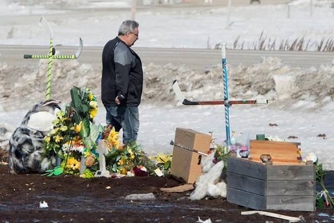 ‘It’s past a nightmare:’ Father of Humboldt crash survivor recalls carnage