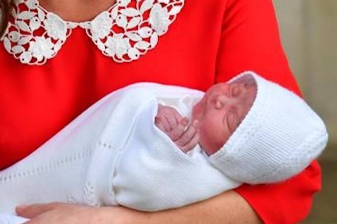 Louis Arthur Charles: Britain’s new prince