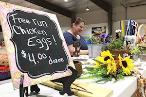 Ponoka Farmers Market settling into new location