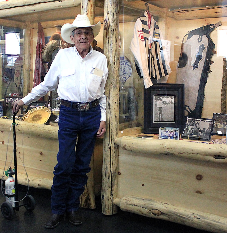Canadian Pro Rodeo Hall of Fame inductees displays unveiled Ponoka News