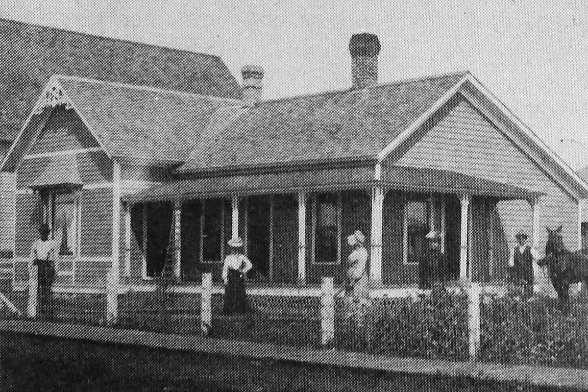 Remember When A look at Ponoka’s first boarding house Ponoka News