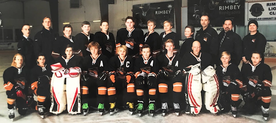 Central Alberta Hockey sets new motion stemming from Rimbey bantam complaints Ponoka News