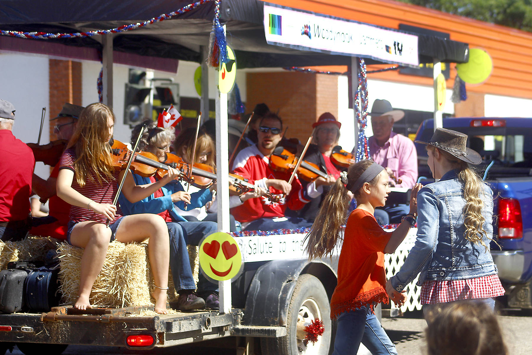 Premier Jason Kenney led the Ponoka Stampede parade Ponoka News