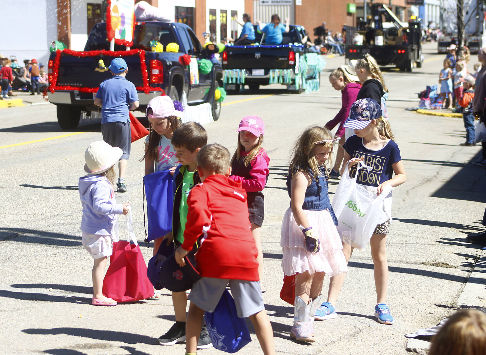 Premier Jason Kenney led the Ponoka Stampede parade Ponoka News