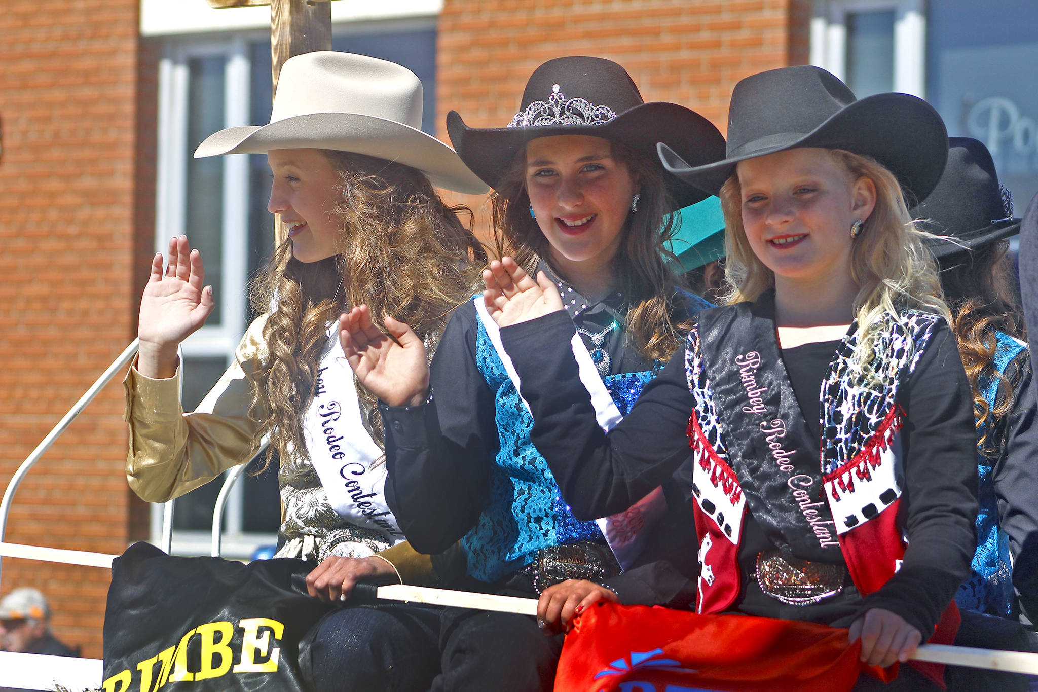 Premier Jason Kenney led the Ponoka Stampede parade Ponoka News