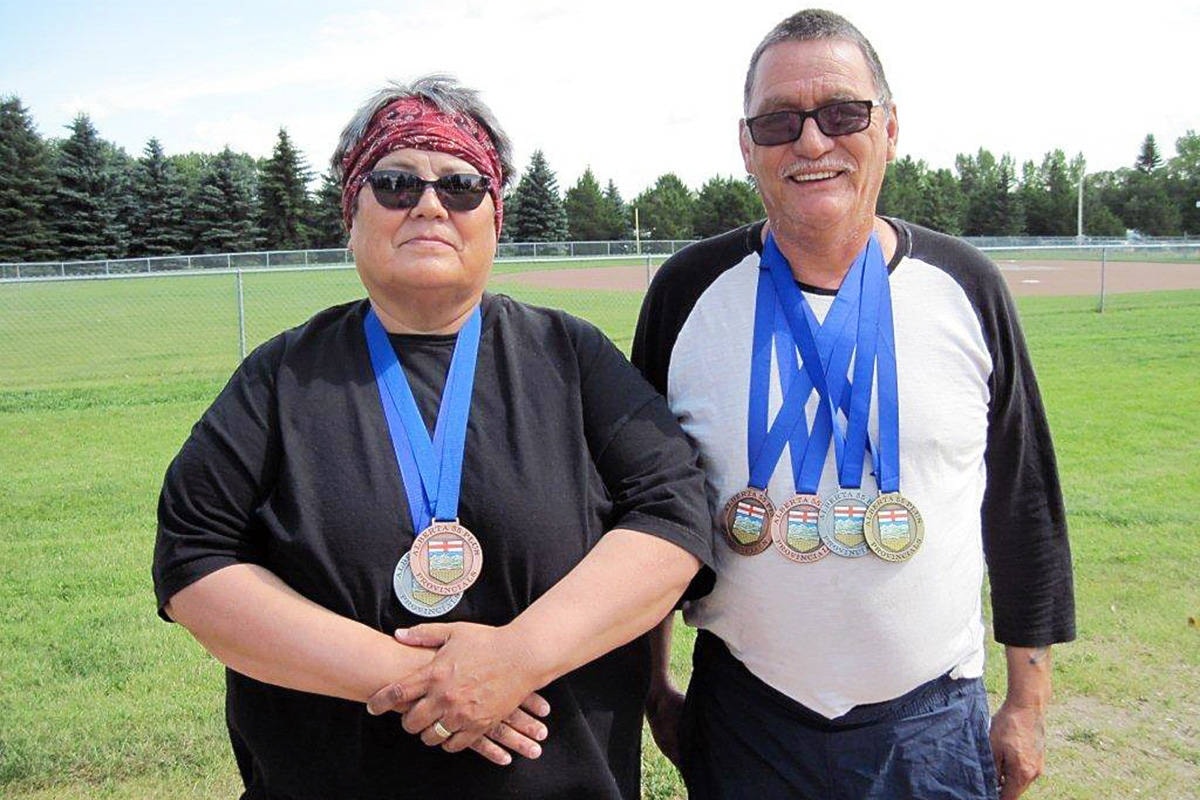 Several locals medal at 2019 Alberta 55plus Summer Games Ponoka News Several locals medal at 2019 Alberta 55plus Summer Games Ponoka News