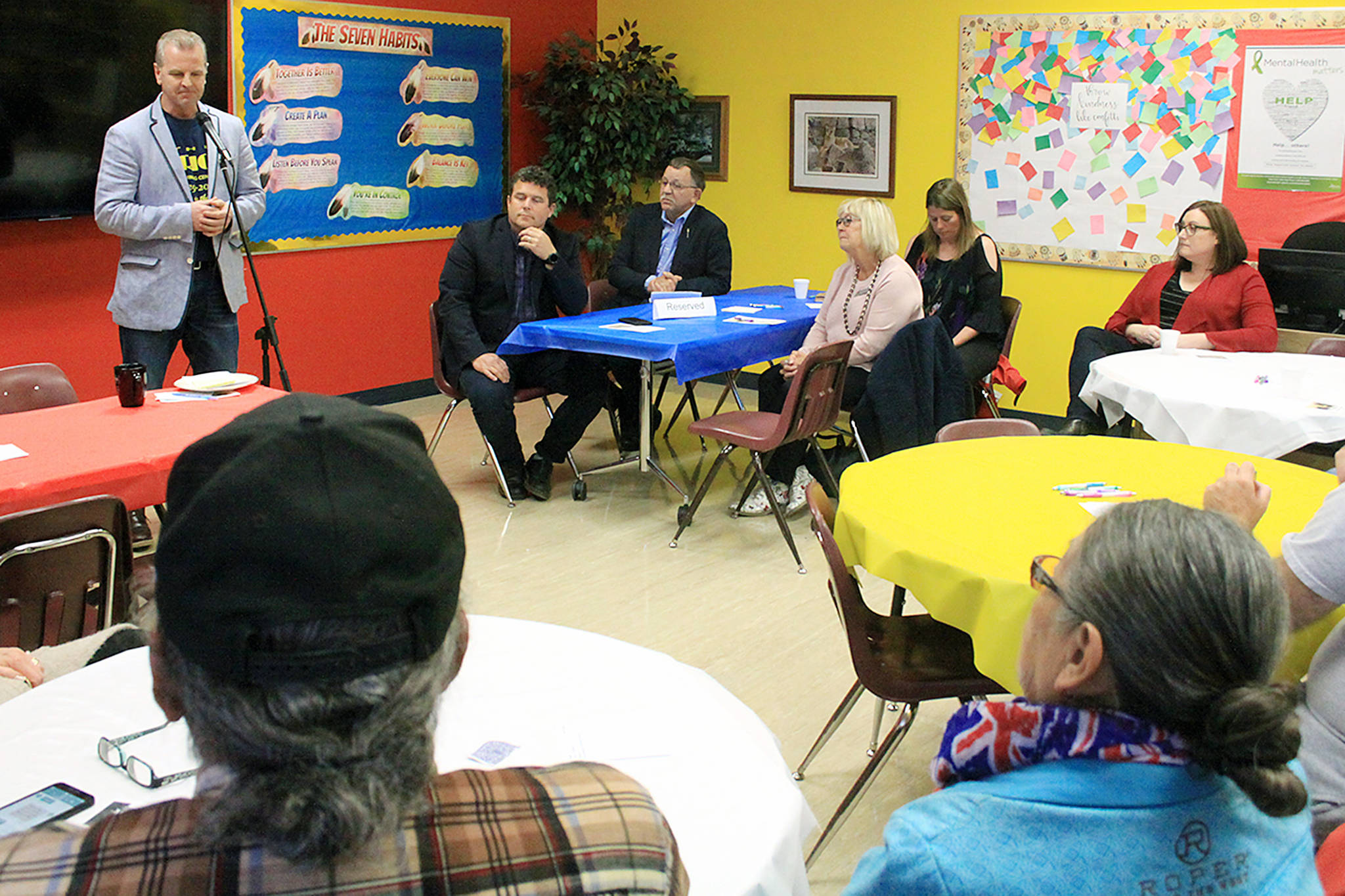 BRICK Learning Centre holds 90th anniversary Ponoka News