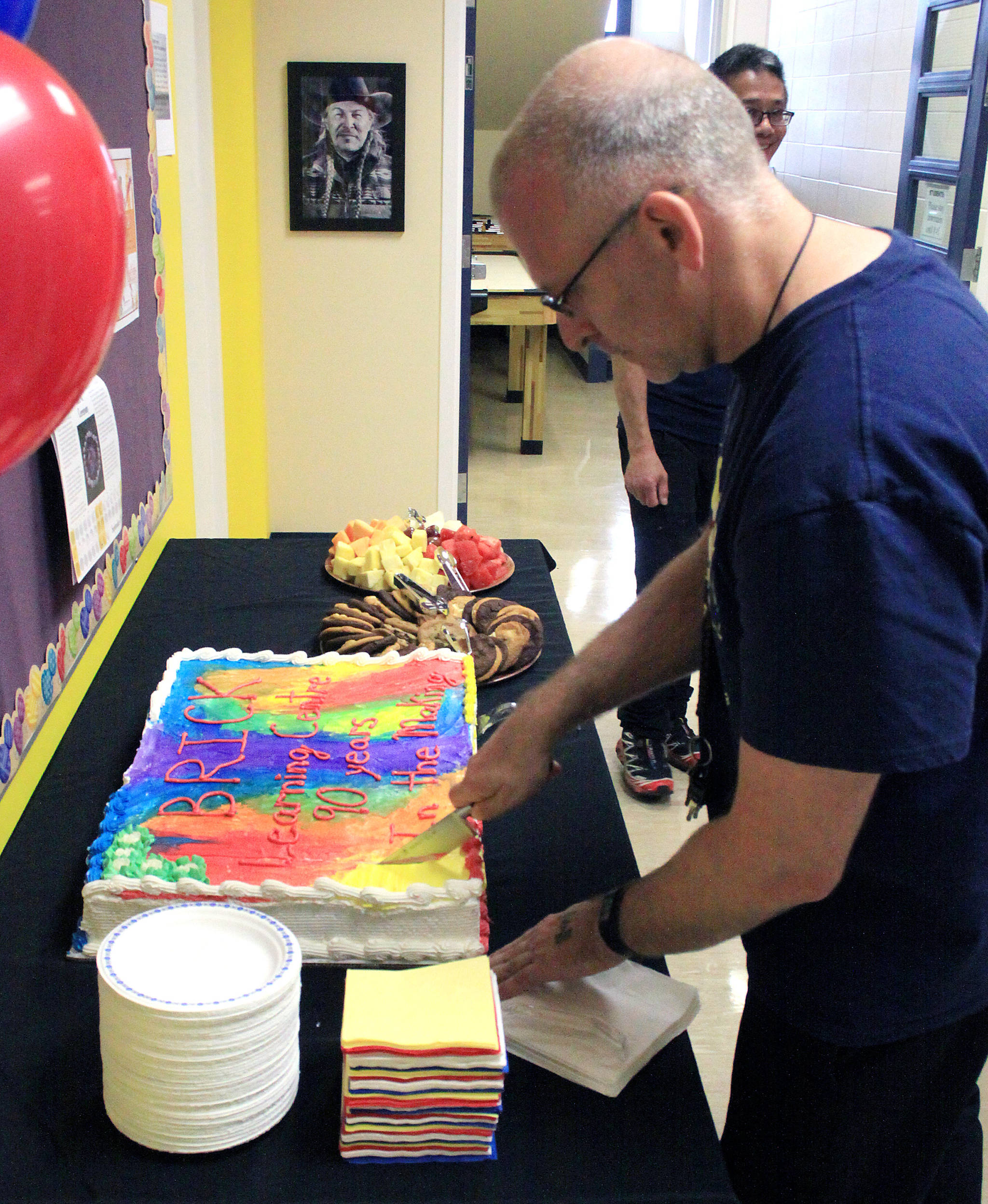 BRICK Learning Centre holds 90th anniversary Ponoka News