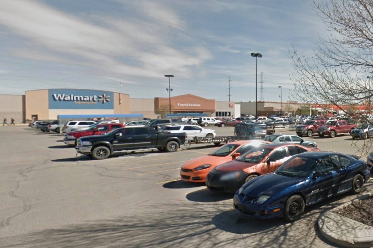 Accused in fatal shooting at Walmart Red Deer seeks legal aid Ponoka News