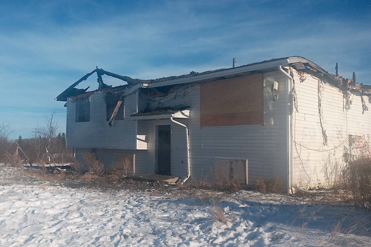 House fires on Montana Cree Nation under investigation Ponoka News