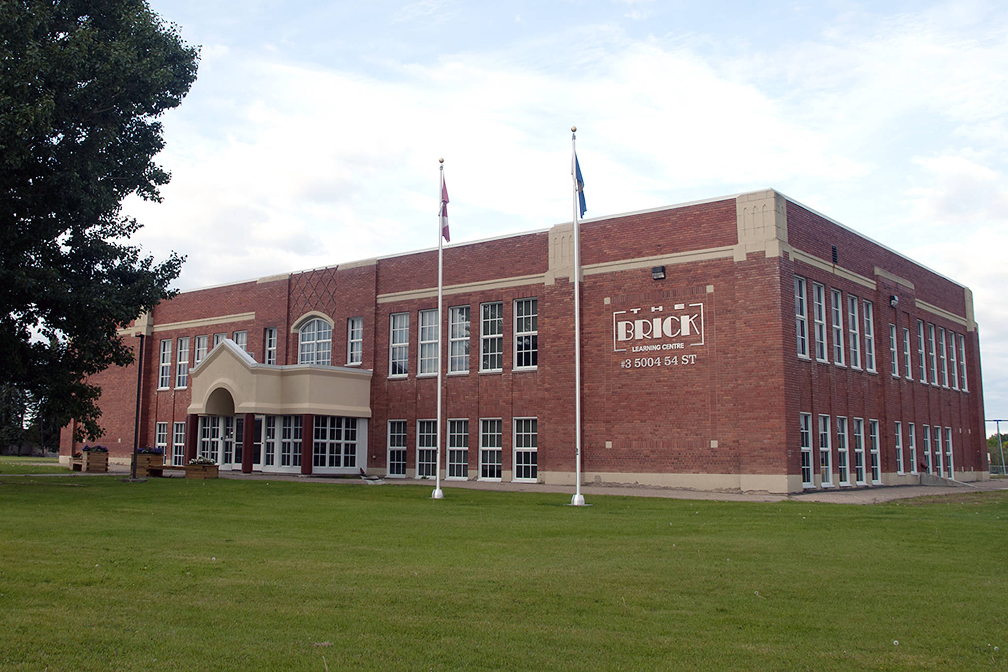 BRICK Learning Centre receives grant to build portable solar charging