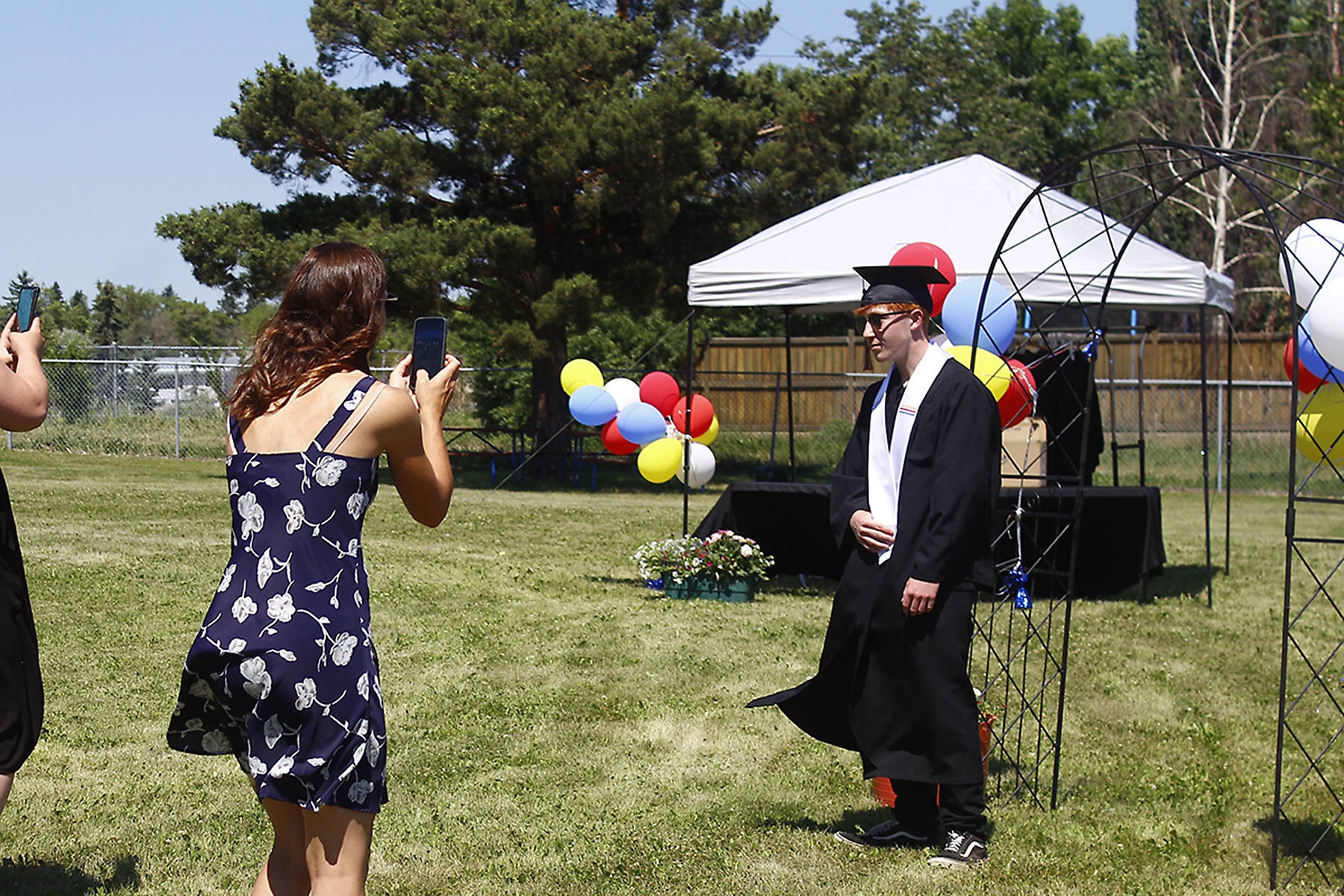 PHOTOS BRICK Learning Centre grad Ponoka News