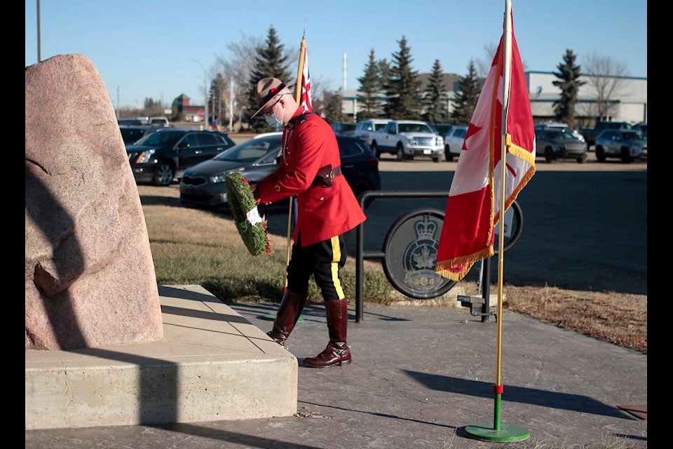 (Photos by Emily Jaycox/Ponoka News)