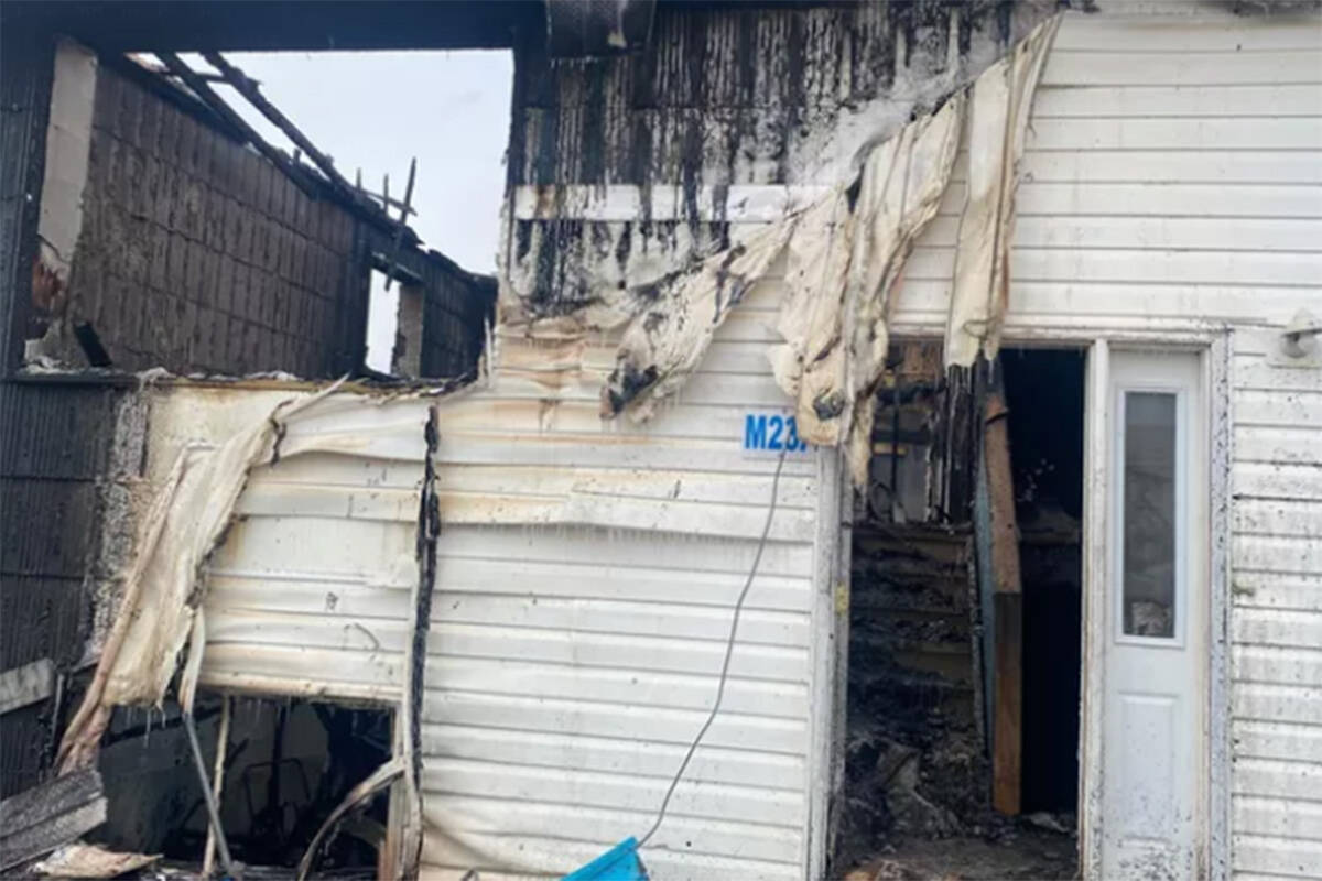 Fundraiser launched for central Alberta family who lost home in fatal fire Ponoka News