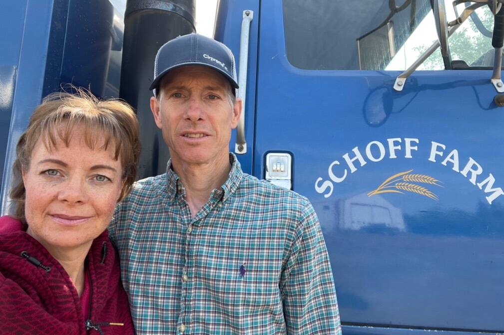 Bashaw farming family aims to keep land healthy for next generation