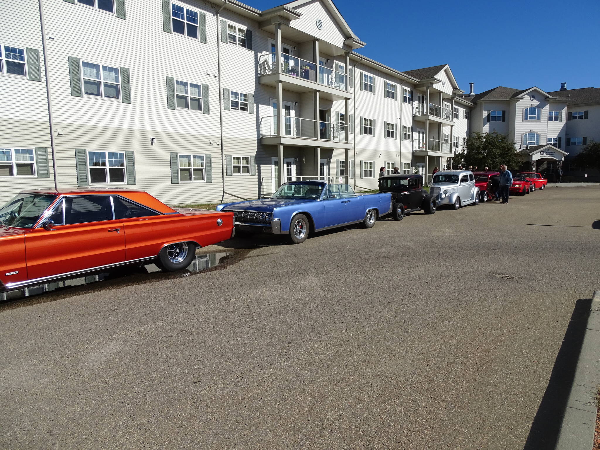 The Ponoka Piston Poppers are at it again Ponoka News