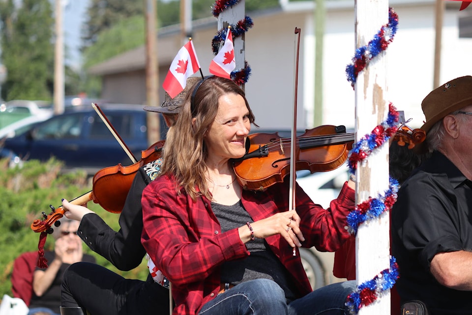 Three chuckwagon racing legends to marshal Ponoka Stampede Parade
