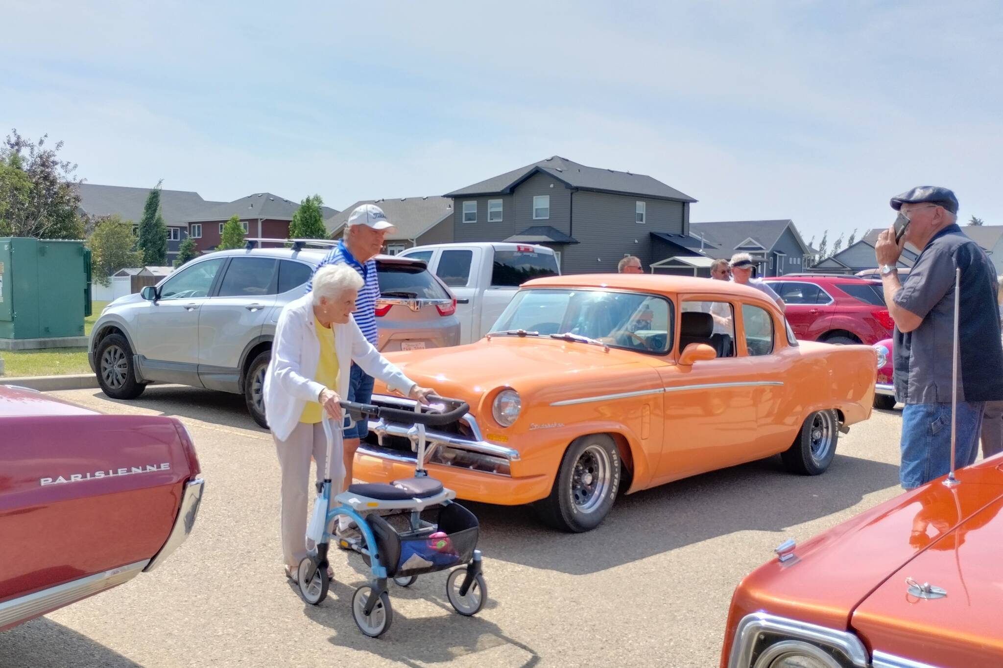 Ponoka Piston Poppers’ Seniors’ Week Parade enjoyed by all Ponoka News
