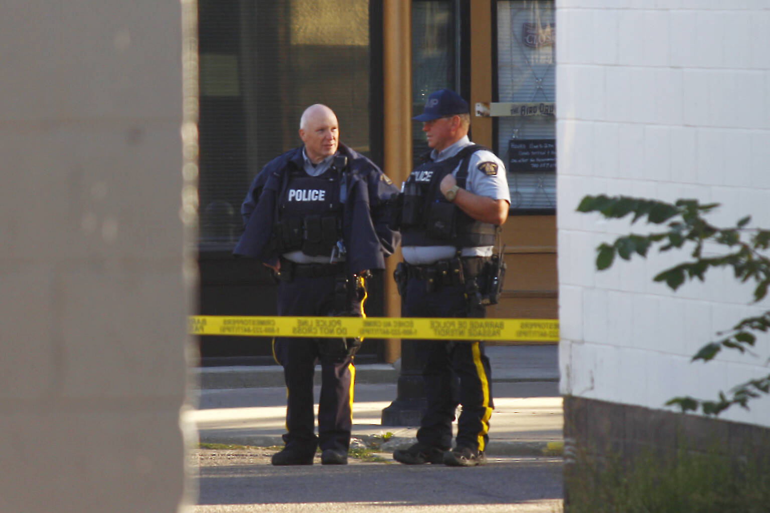 Preliminary hearing set for pair charged with attempted murder for