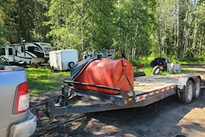 Thorsby RCMP recover over $400k of stolen vehicles in Leduc County