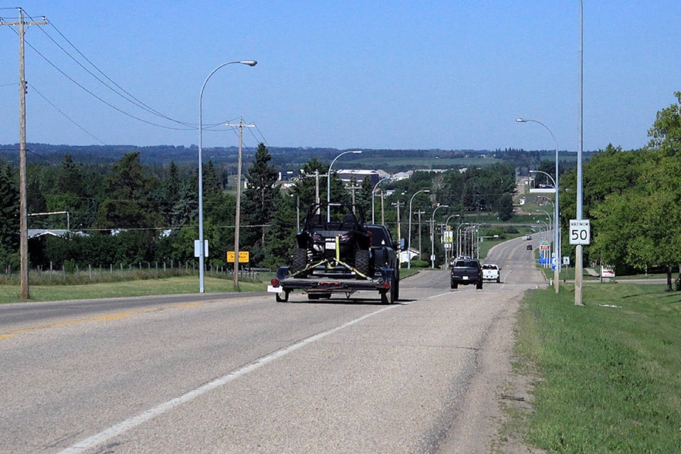Town of Ponoka's Highway 53 rehabilitation project to begin next month