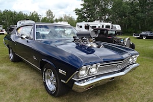 46th annual Ponoka Piston Poppers Hog Root rod run a rousing success