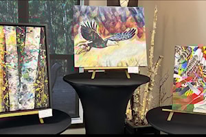 Local talent to be displayed at Pigeon Lake Artists' Society's 32nd Art Exhibition and Sale