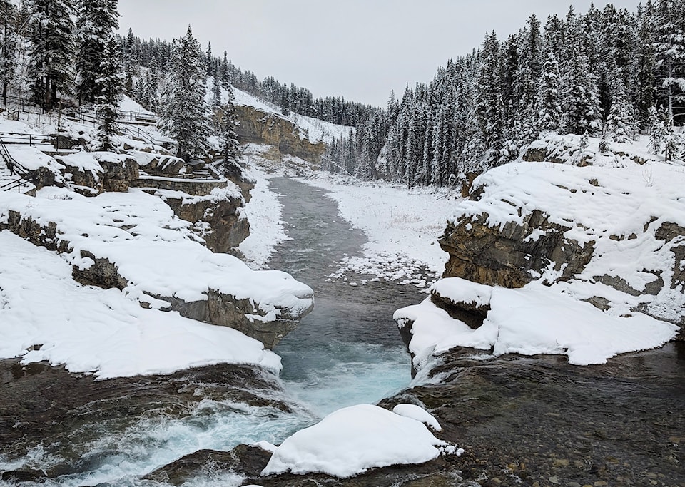 OPINION: Mountains, waterfalls and feeding your soul - Ponoka News