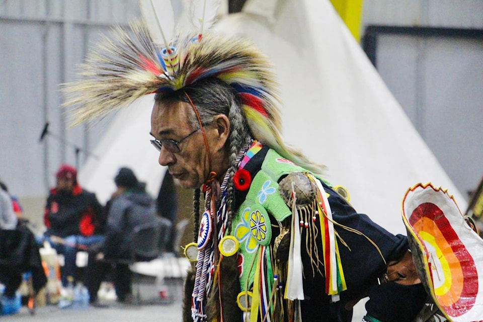 Indigenous Veterans Day Wetaskiwin News
