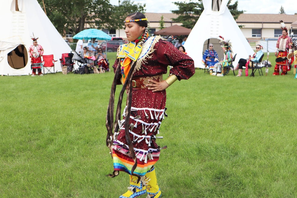 tipi-village