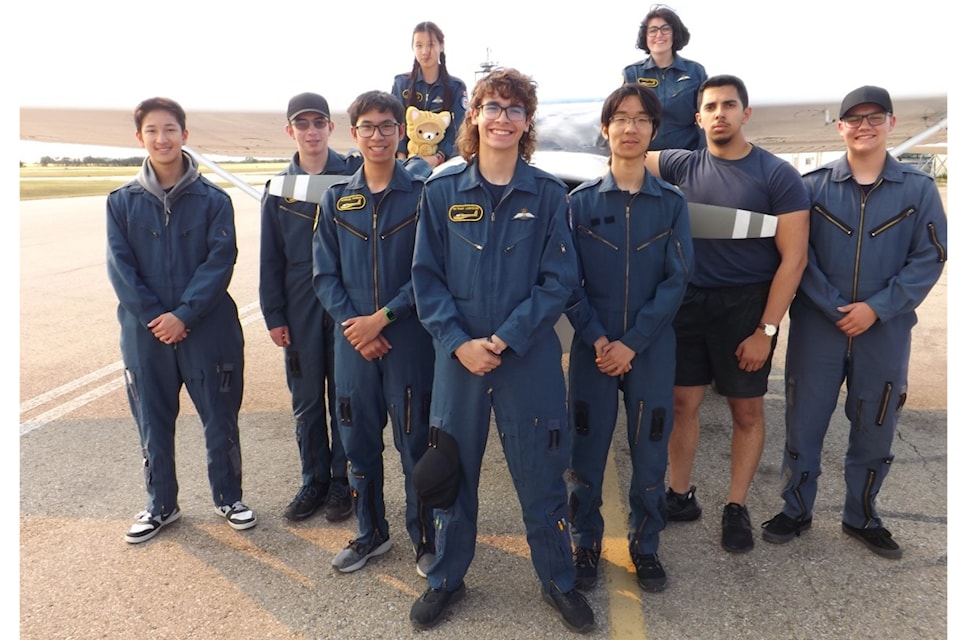 Photo Credit: Captain Jolyne Crashley, Unit Public Affairs Representative, Cold Lake Cadet Training Centre.
