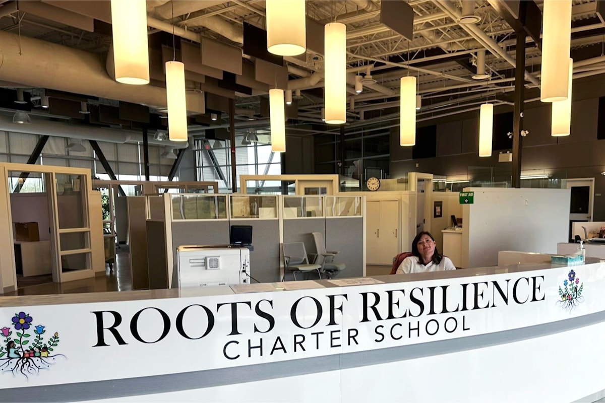Drayton Valley opens first Indigenous-led charter school in Canada