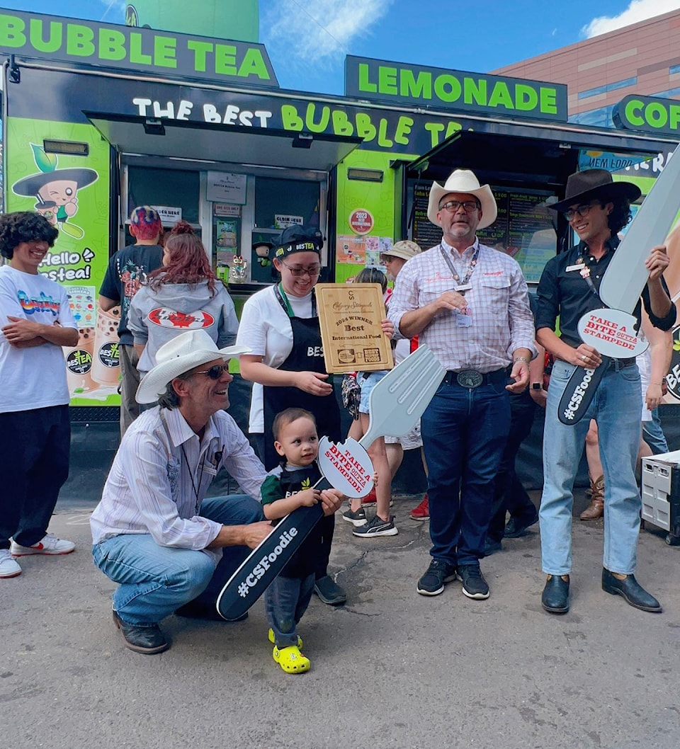 240717-bestea-at-calgary-stampede