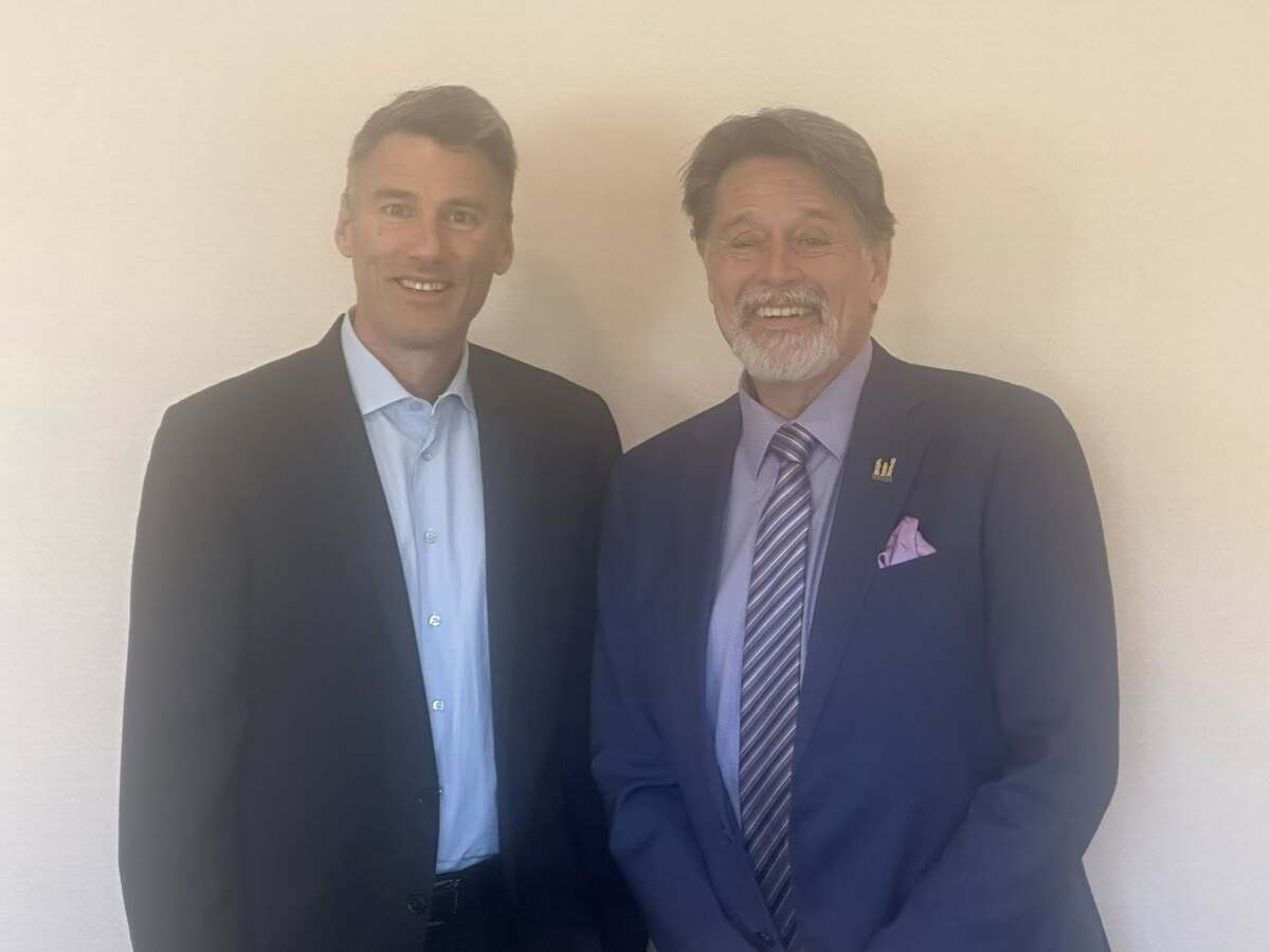 Prince Rupert mayor says Alberta pipeline proposal is "too speculative"