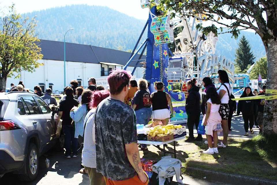 On Wednesday, Aug. 27, dozens of people gathered at the site of the incident for a healing circle, offering prayers and drumming around a sacred fire.