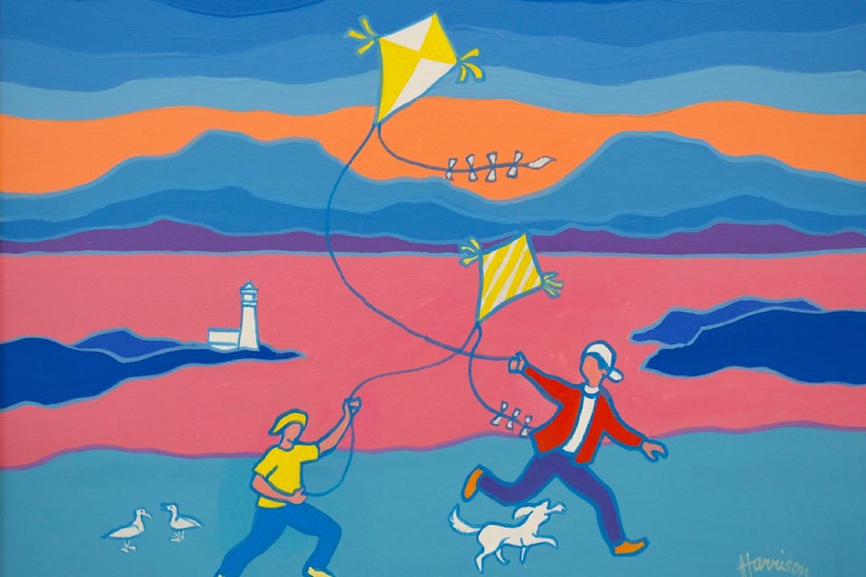 'Things of Beauty' at Victoria galleries this month
