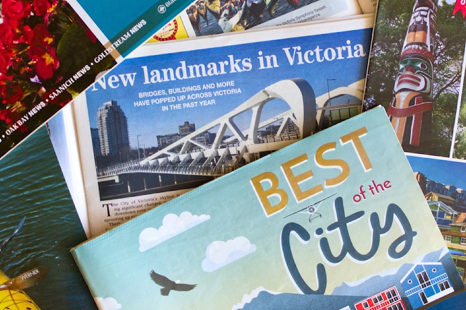 Best of the City is celebrating 30 publications with an anniversary-themed 2024 issue.