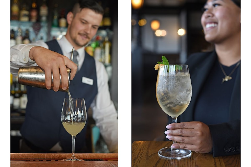 cocktails