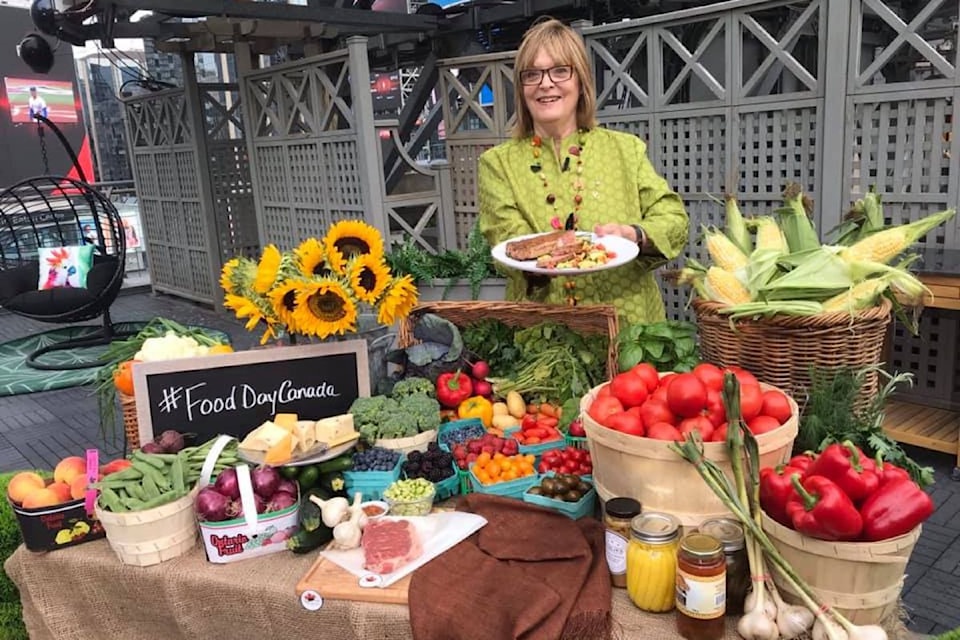 Anita Stewart, the founder of Food Day Canada, passed away in 2020 but her vision lives on. 