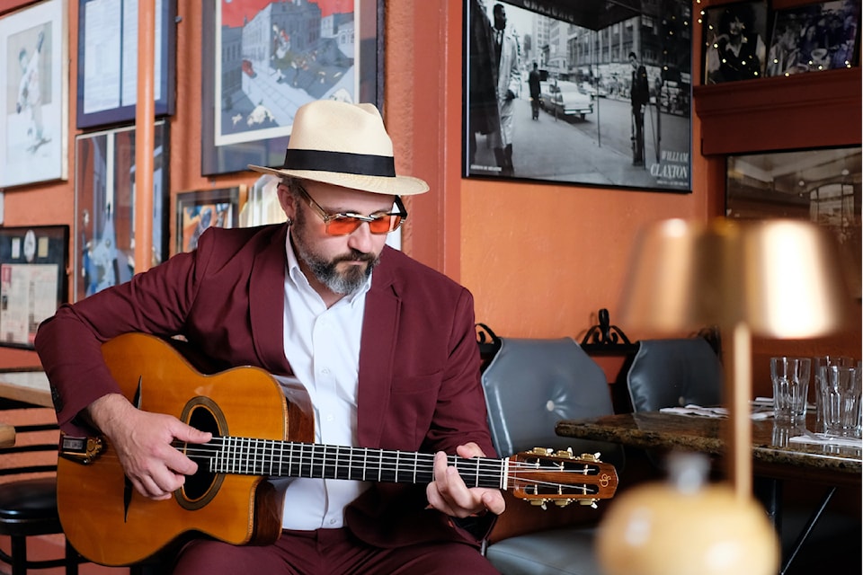 Solomon Siegel, owner of Pagliacci's. 
