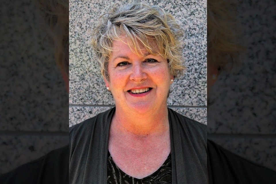 Terrie Moore is retiring after a successful six-year run as executive director of the Sooke Fine Arts Society.