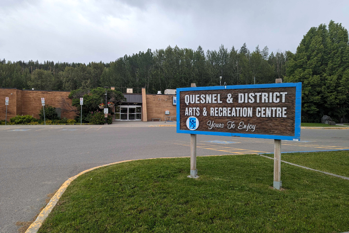 July promises to be fun at Quesnel Arts and Recreation Centre Quesnel