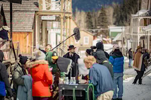 2 episodes remain in Barkerville: The Series