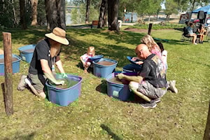 Annual Cariboo gold panning championship set to take place in Quesnel