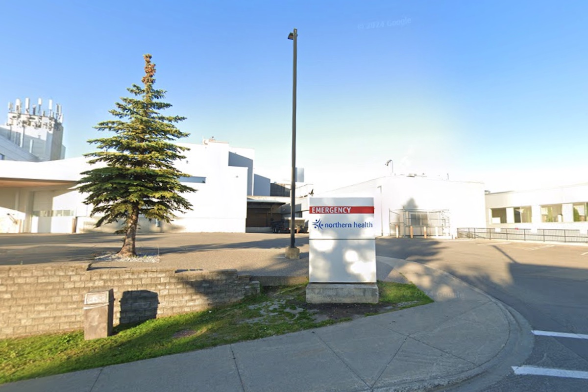 Potential measles exposure at University Hospital of Northern British Columbia