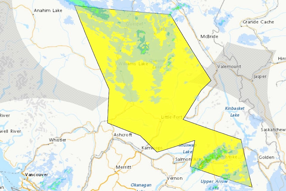 thudnerstorm-saturday