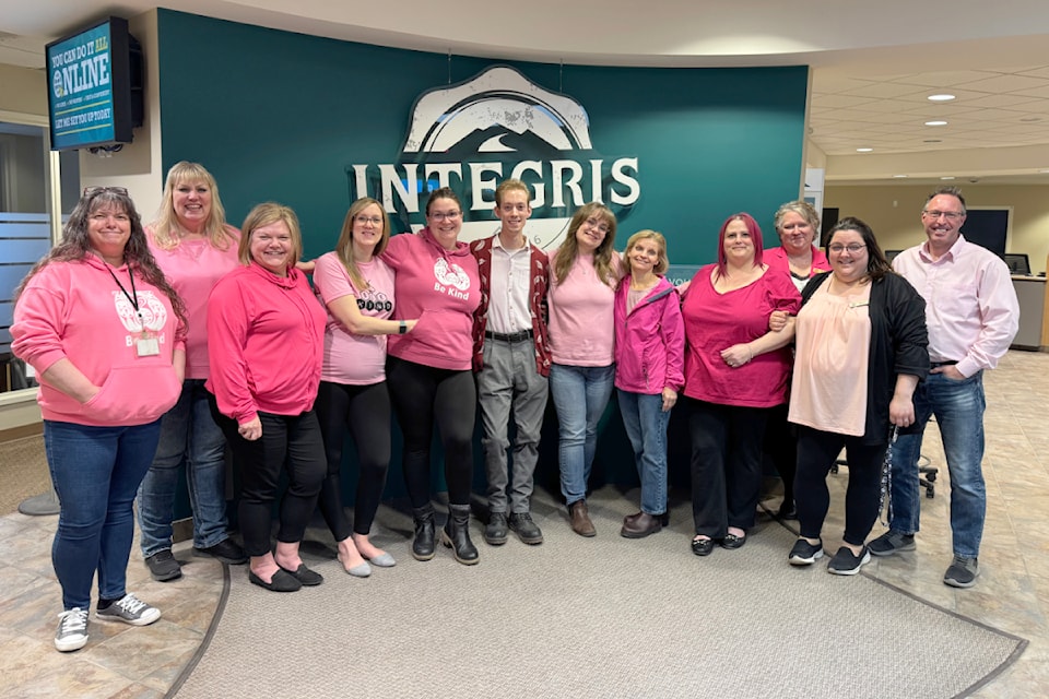 Integris Credit Union.