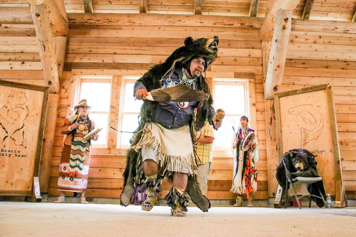 Barkerville to host Indigenous Peoples’ celebration, Mid-Autumn Moon festival