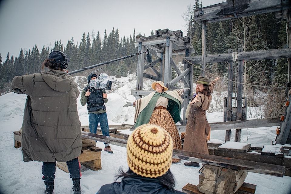 barkerville-series
