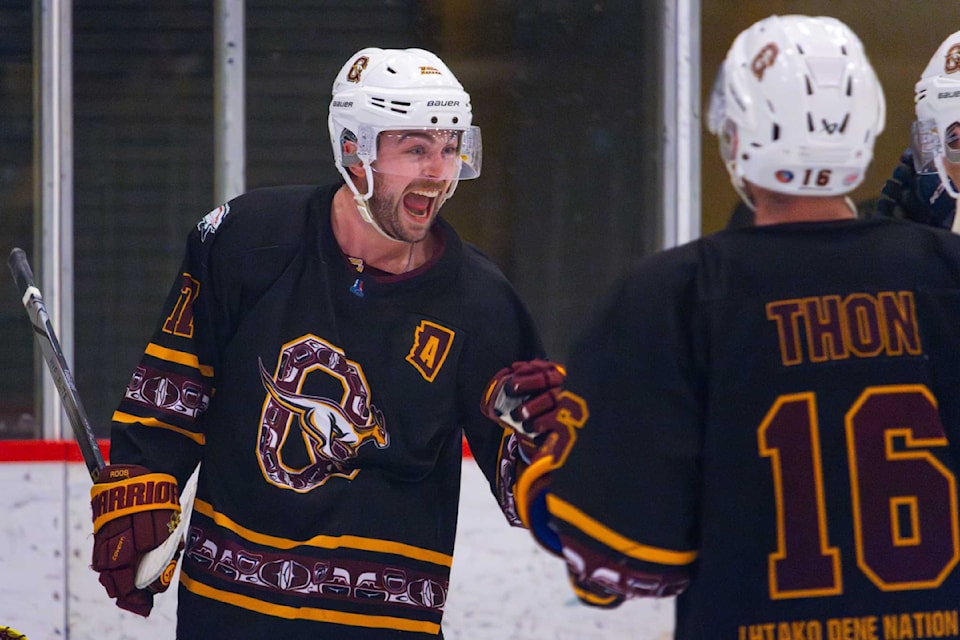 The Roos bested the Stampeders in the second and third games of the playoff series. The Roos will move on to the final series of playoffs against the Terrace River King.